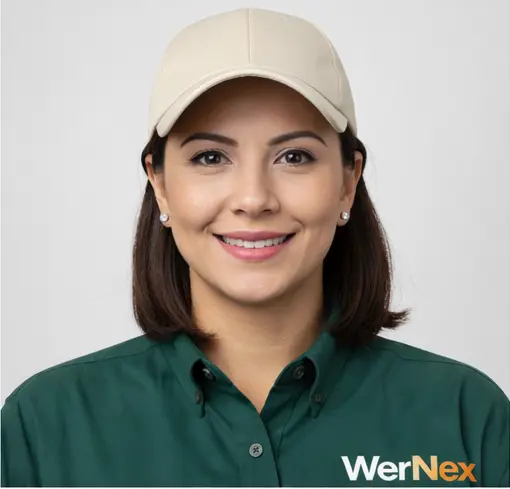 Maria Garcia — Operations Manager