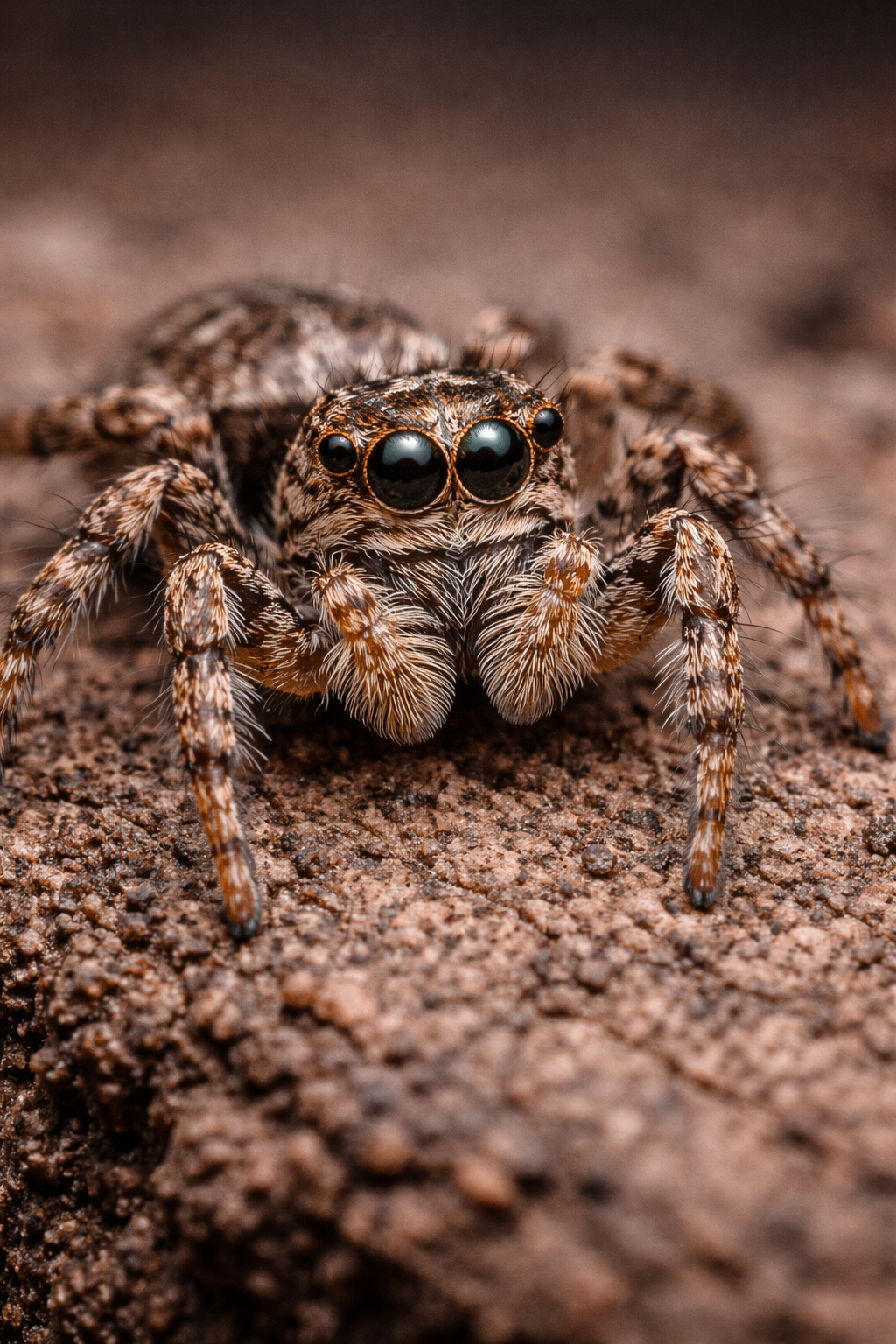 Spider close-up